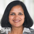 Super Global ORBIE Winner, Rashmi Kumar of Hewlett Packard Enterprise