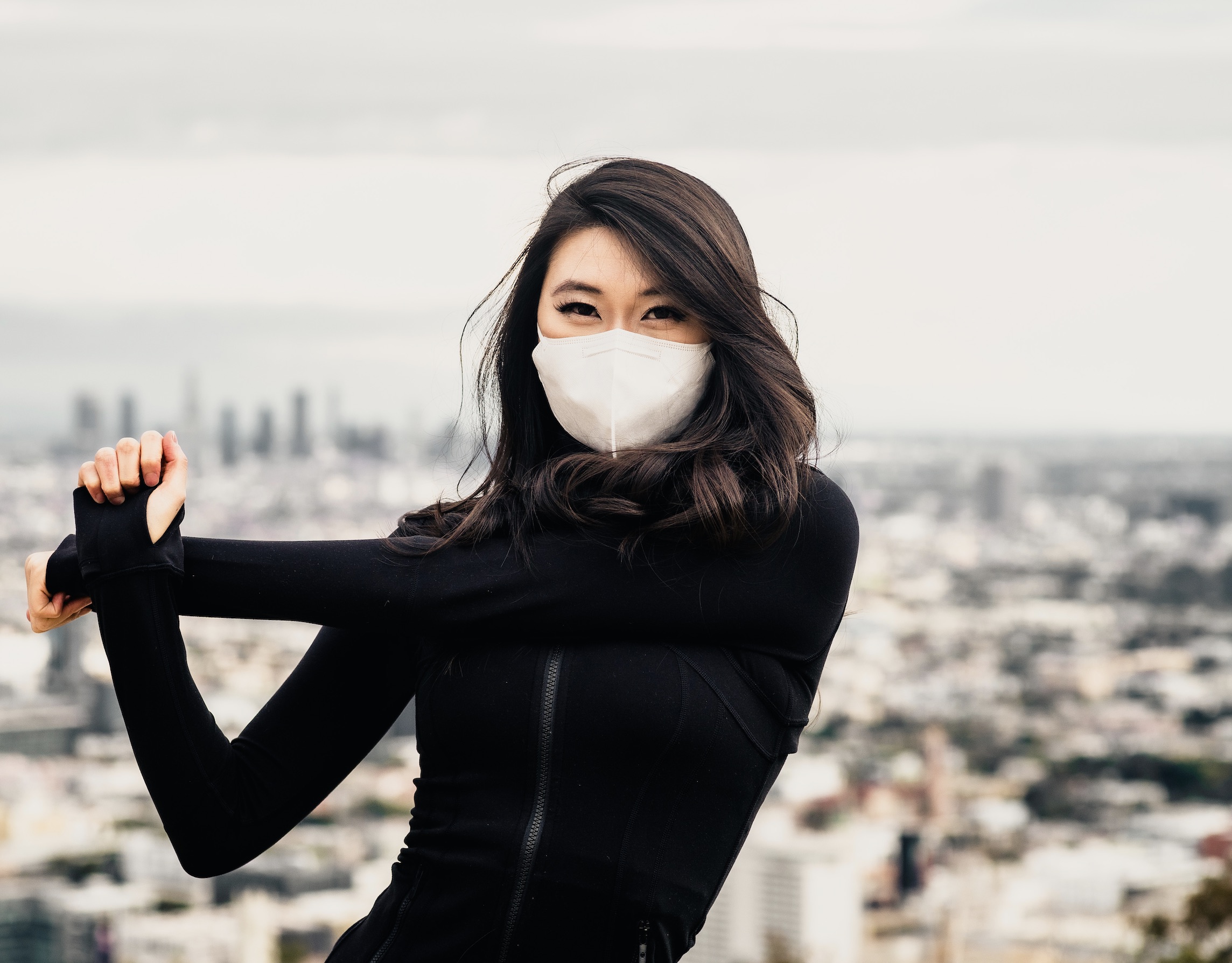 Breathe with ORA's New Disposable Nano Mask