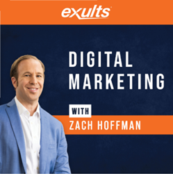 Digital Marketing Podcast with Zach Hoffman