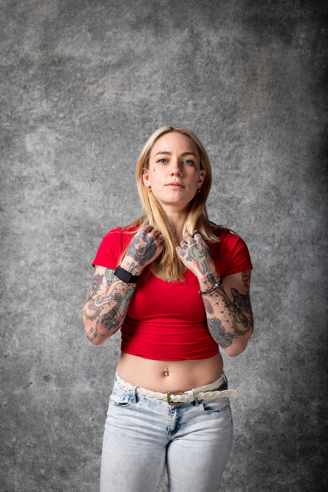 Monster Energy’s UNLEASHED Podcast Welcomes MMA Icon Jessica-Rose Clark