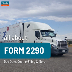 Thumb image for eForm2290 introduces Knowledge Hub for HVUT taxpayers