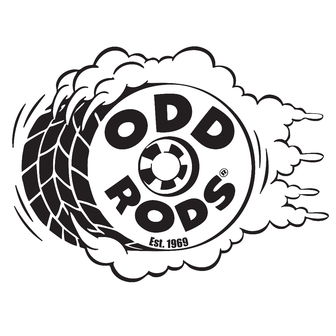 Odd Rods Logo