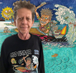Blondie Chaplin Beach Boys Rolling Stones "Mad Sailor" Odd Rods Shirt