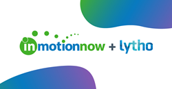 inmotionnow merges with lytho