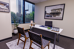 Private Window Office- Premier Workspaces - Woodland Hills, CA