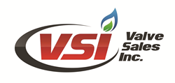 Valve Sales, Inc. logo