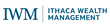 Ithaca Wealth Management is an independent, fee-only financial advisory firm that offers investment management and financial planning services.