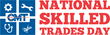 The National Skilled Trades Day Logo