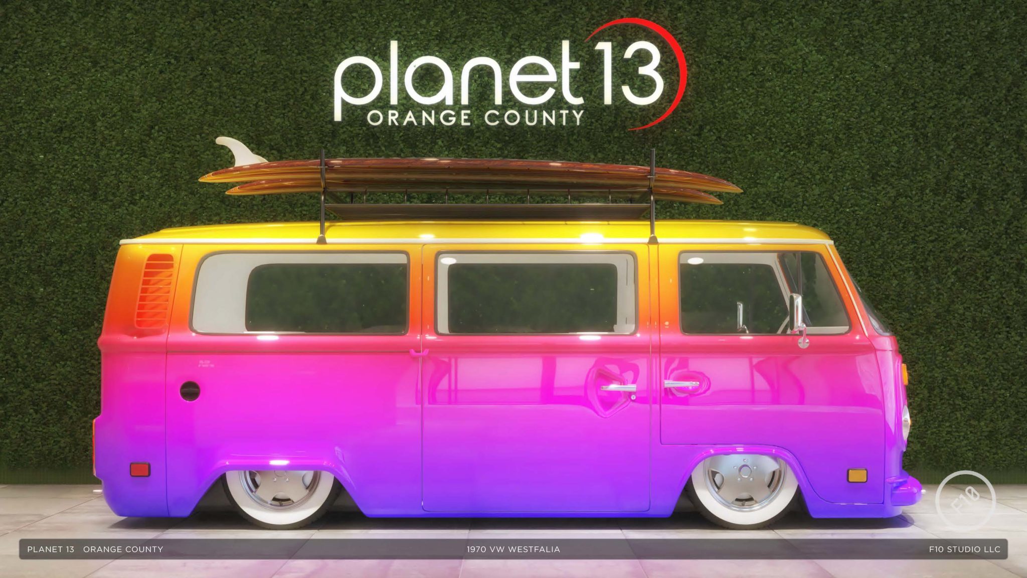 Planet 13 Orange County Rendering