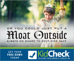 KidCheck Children's Check-In