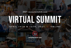 rev Live," an Online Virtual Summit