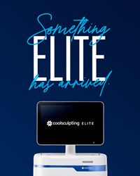 Coolsculpting Elite advanced fat reduction technology