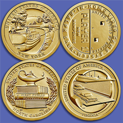 2021 American Innovation $1 Coins