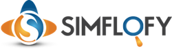 Simflofy logo