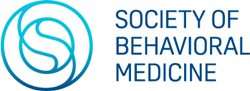 Image of Society of Behavioral Medicine logo.