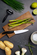 Kyocera ceramic knife and peeler