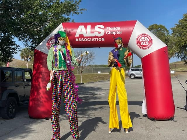 Venture Construction Group of Florida Sponsors Broward Walk to Defeat ALS®