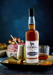 Sisterdale Distilling Straight Bourbon