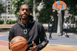 Kevin Ollie, the new Head Coach and Director of Player Development for the OTE (Overtime Elite) pro basketball league