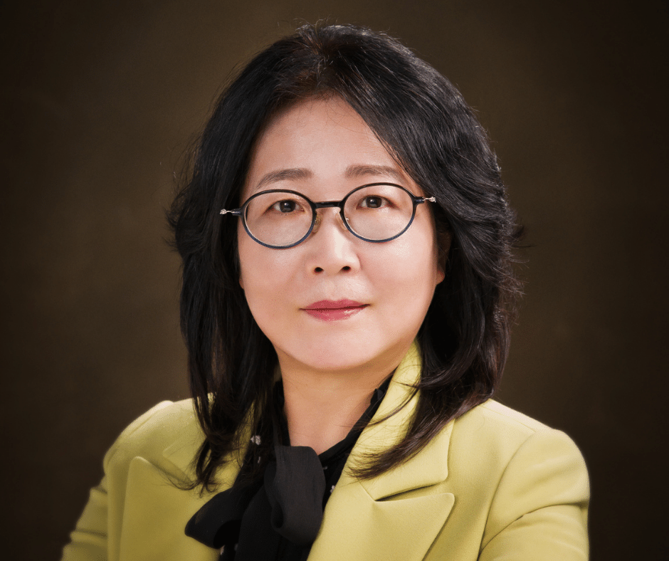 Stella Jang, CEO and co-founder of Petpuls