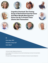 Cognitive Overload whitepaper cover