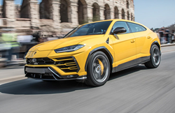 Lamborghini urus deals tow bar