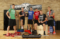 Gronk, Gronkowski, Gronk Fitness, G+G Fitness, FitnessOnDemand