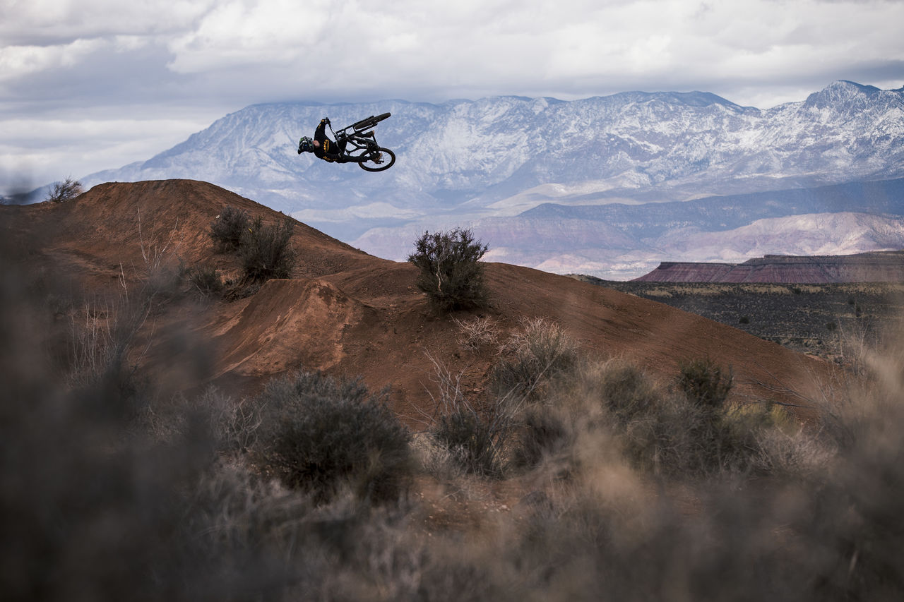 Monster Energy Releases “MESA 2” Mountain Bike Video Featuring Ethan Nell