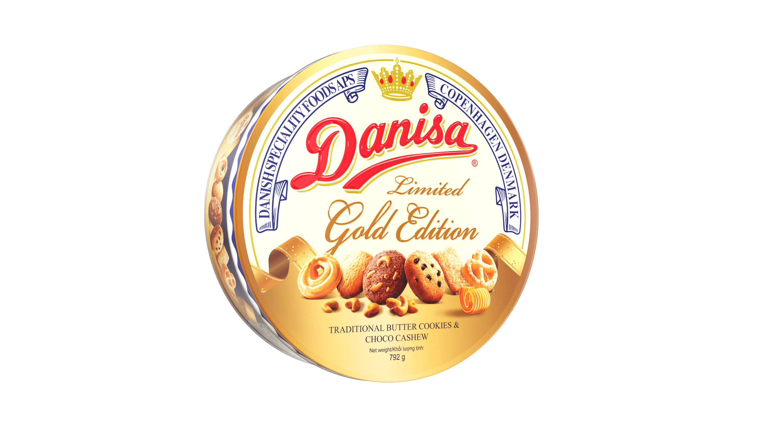 Can Danish Butter Cookies Come From Indonesia? – Consumerist