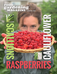 Food Gardening Magazine