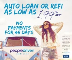 People Driven Credit Union