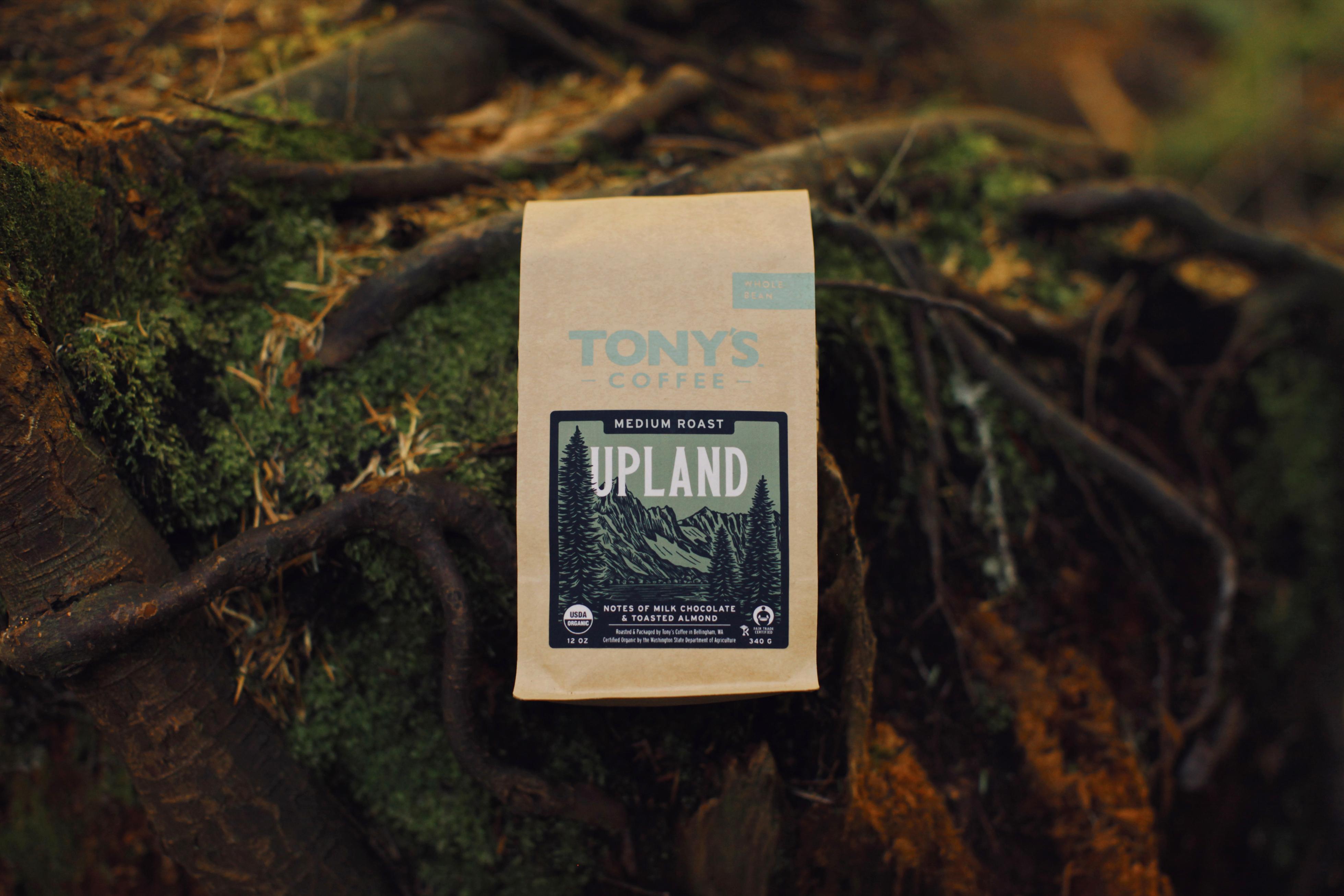 Tony's Coffee Upland Blend