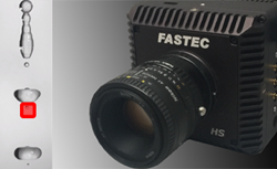 Fastec HS7 High Speed Camera