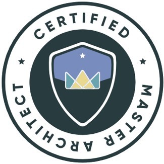The Certified Master Architect certification is at the top of ServiceNow’s multi-tiered certification program.