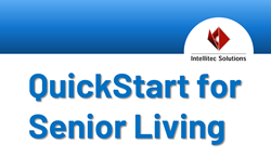 QuickStart for Senior Living