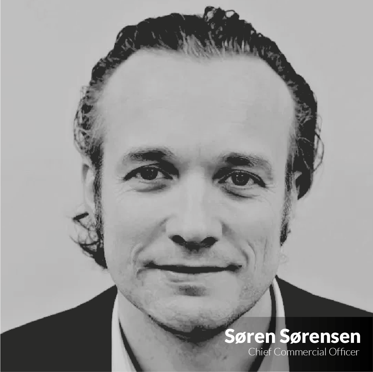 Soren Sorenson - Tomax Technology CCO
