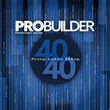 Pro Builder Reveals Its 40 Under 40 Class of 2021, Including Alexander Akel, President of Akel Homes