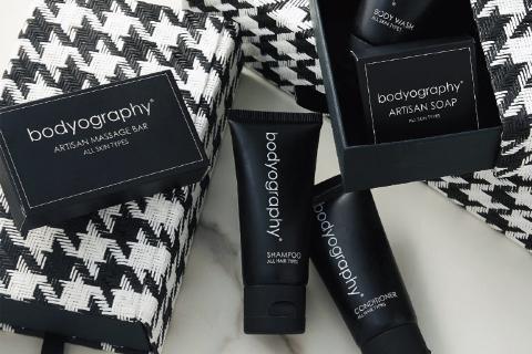 WA is licensed manufacturer of Bodyography® Collection skincare brand. Renowned in 72 countries, 60,000 salons, Macy’s, Costco, Sally’s Beauty Supply, Birch Box.