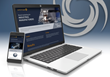 Centrifuge Brand Marketing website on laptop and mobile device