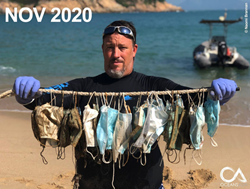 Voka supports Ocean Conservancy to clean our oceans