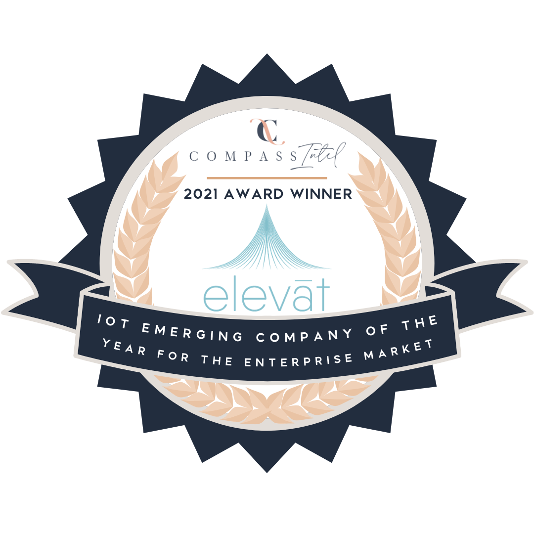 IoT Emerging Company of the Year for the Enterprise Market