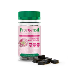 Promensil Gummies for Menopause Symptoms