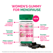 Promensil women's gummy for menopause