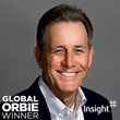 Global ORBIE Winner, Jeff Shumway of Insight Enterprises