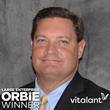Large Enterprise ORBIE Winner, Anthony Bobos of Vitalant