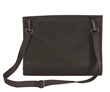Double-Take iPad+MacBook Sleeve—optional D-rings and strap convert sleeve into minimalist shoulder bag