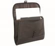 Double-Take iPad+MacBook Sleeve—Inverness plaid lining; protects two devices