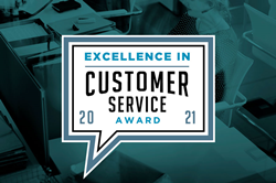 Makers Nutrition Wins 2021 Excellence in Customer Service Award
