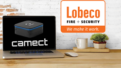 Camect and Lobeco Partnership