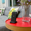 MyPort: 3-1 Wireless Charger, Phone Stand & PowerBank